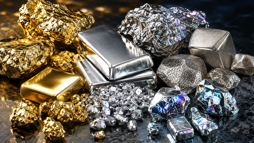 Jeopolitik gerilim değerli metal piyasalarını baskıladı