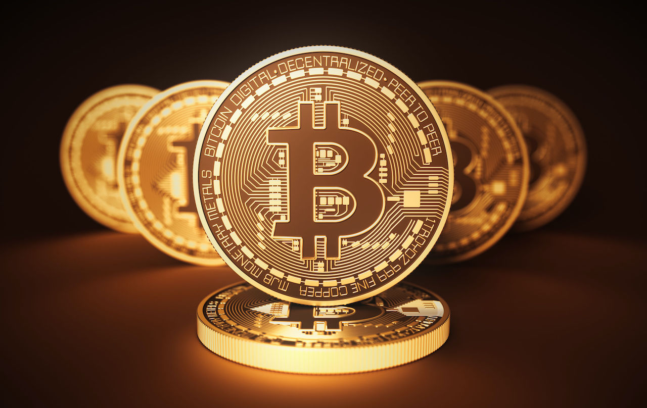 Bitcoin'de tepki yükselişi geldi