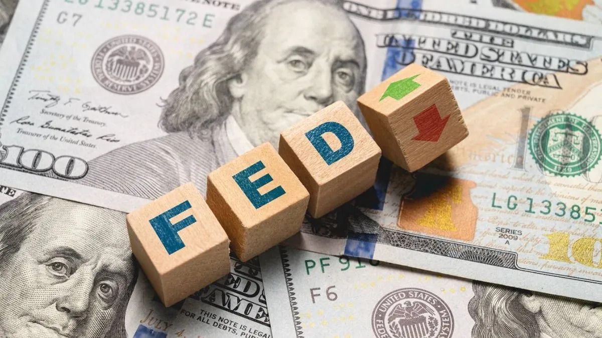 New York Fed Anketi Kısa Vadeli Enflasyon Beklentilerinde Düşüş Ortaya Koydu