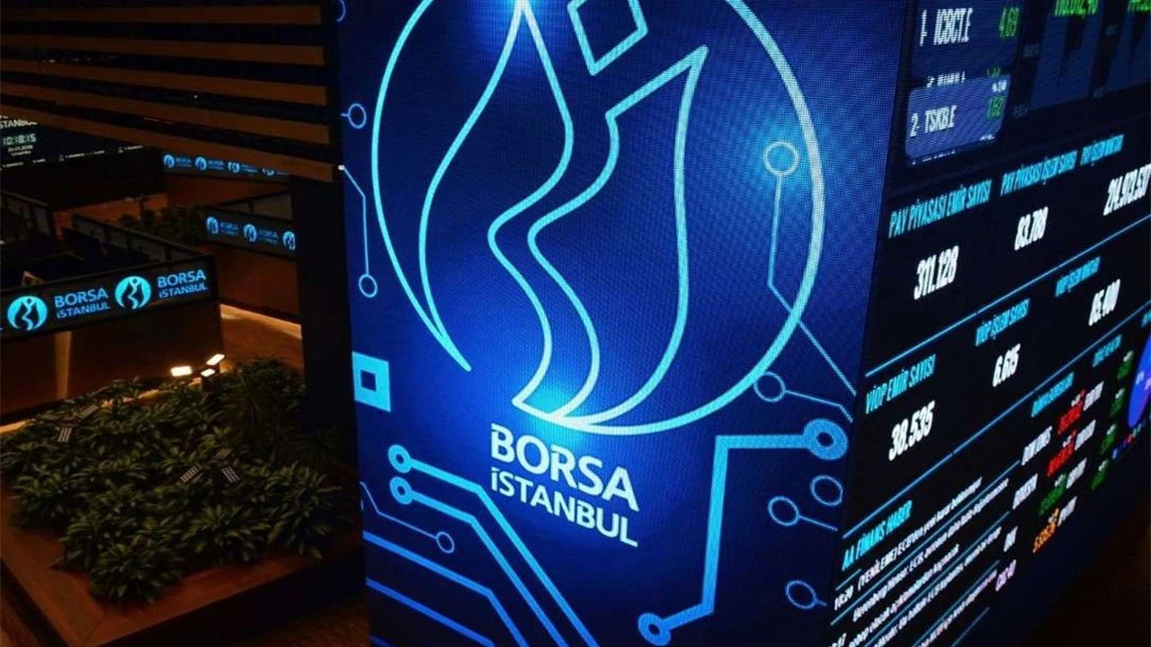BIST 100 Günü Düşüşle Kapatırken Hacim Rekoru ASTOR'da