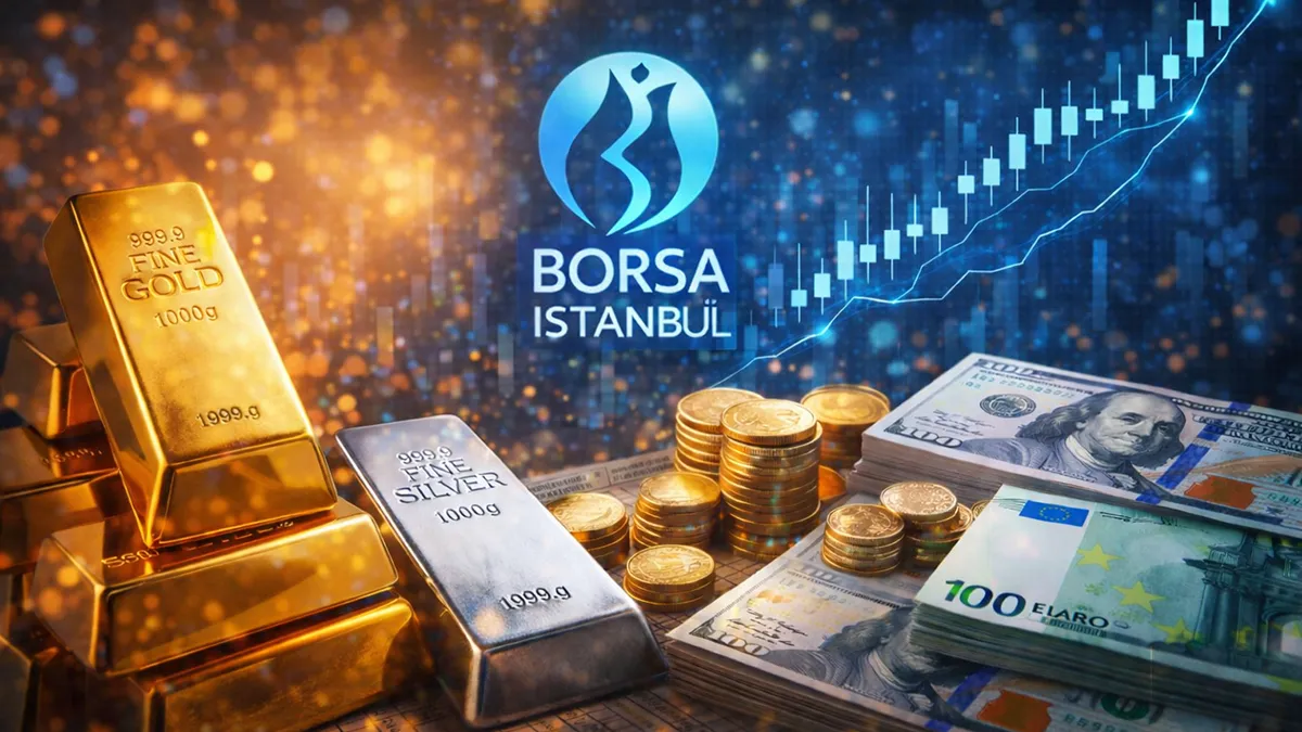 BIST 100 Günü Sınırlı Yükselişle Tamamladı