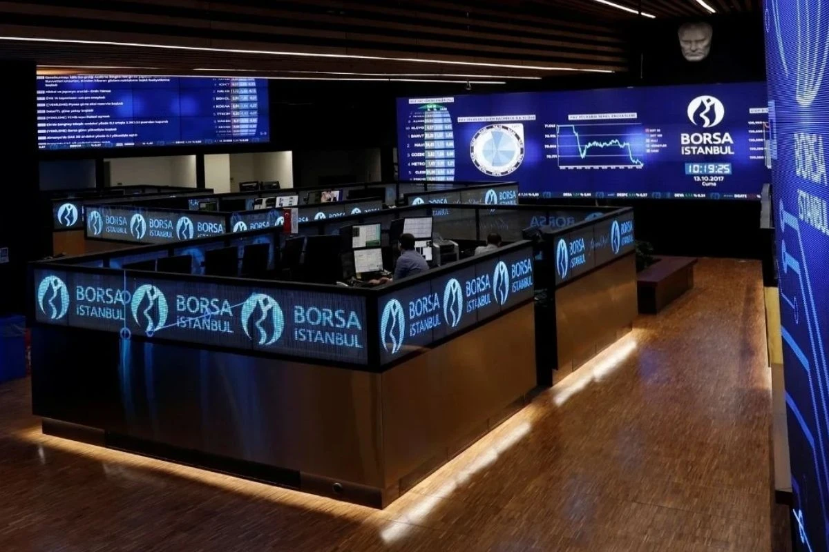 BIST 100 Endeksi Güne Pozitif Başladı: Halkbank Haberi Bankacılığı Uçurdu
