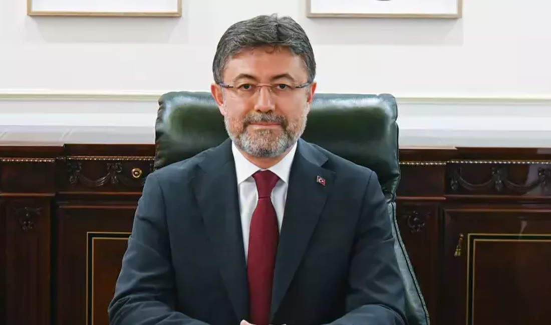 Tarım Bakanı Yumaklı: Mazot ve gübre desteği birim fiyatı güncellenecek