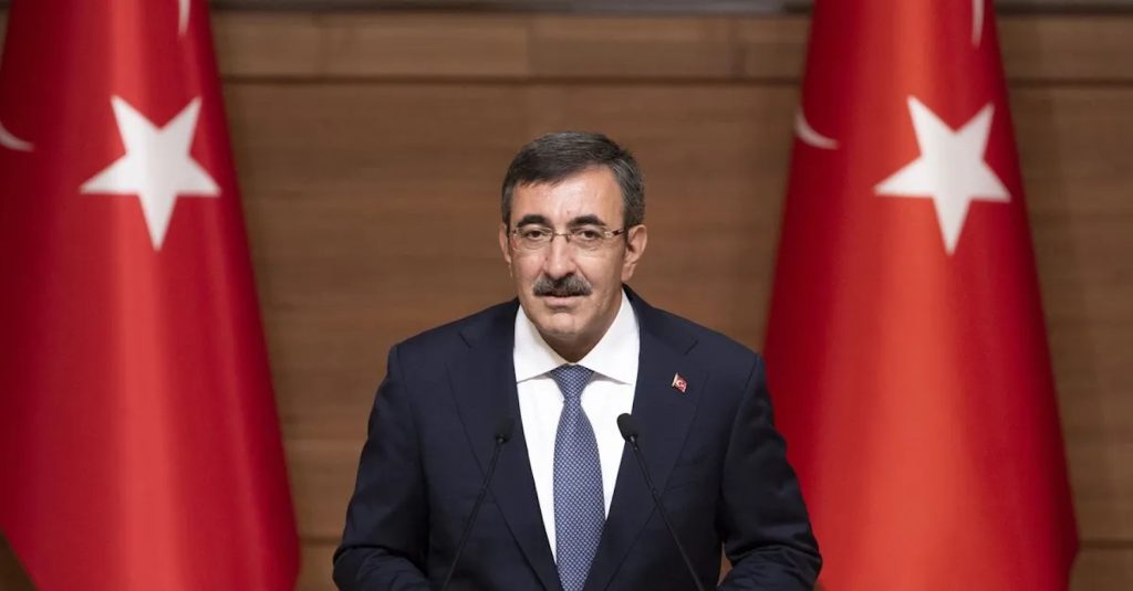 Cevdet Yılmaz: Türkiye Son 6 Yılda ya Ortalamasının Yaklaşık İki Katı Büyüdü
