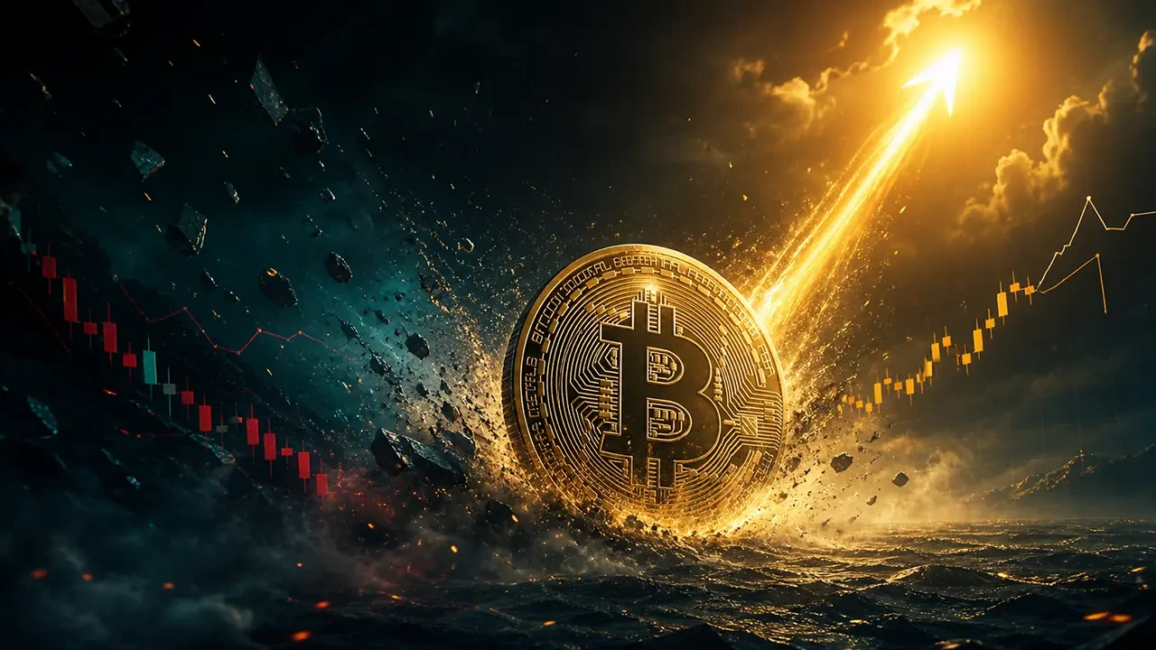 Bitcoin küresel risk iştahıyla yeniden yükselişe geçti