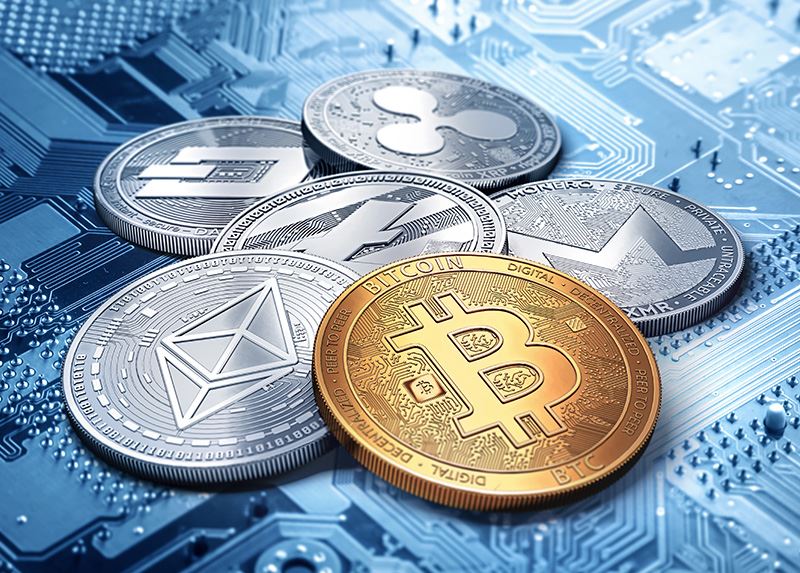 Bitcoin'de barış rallisi