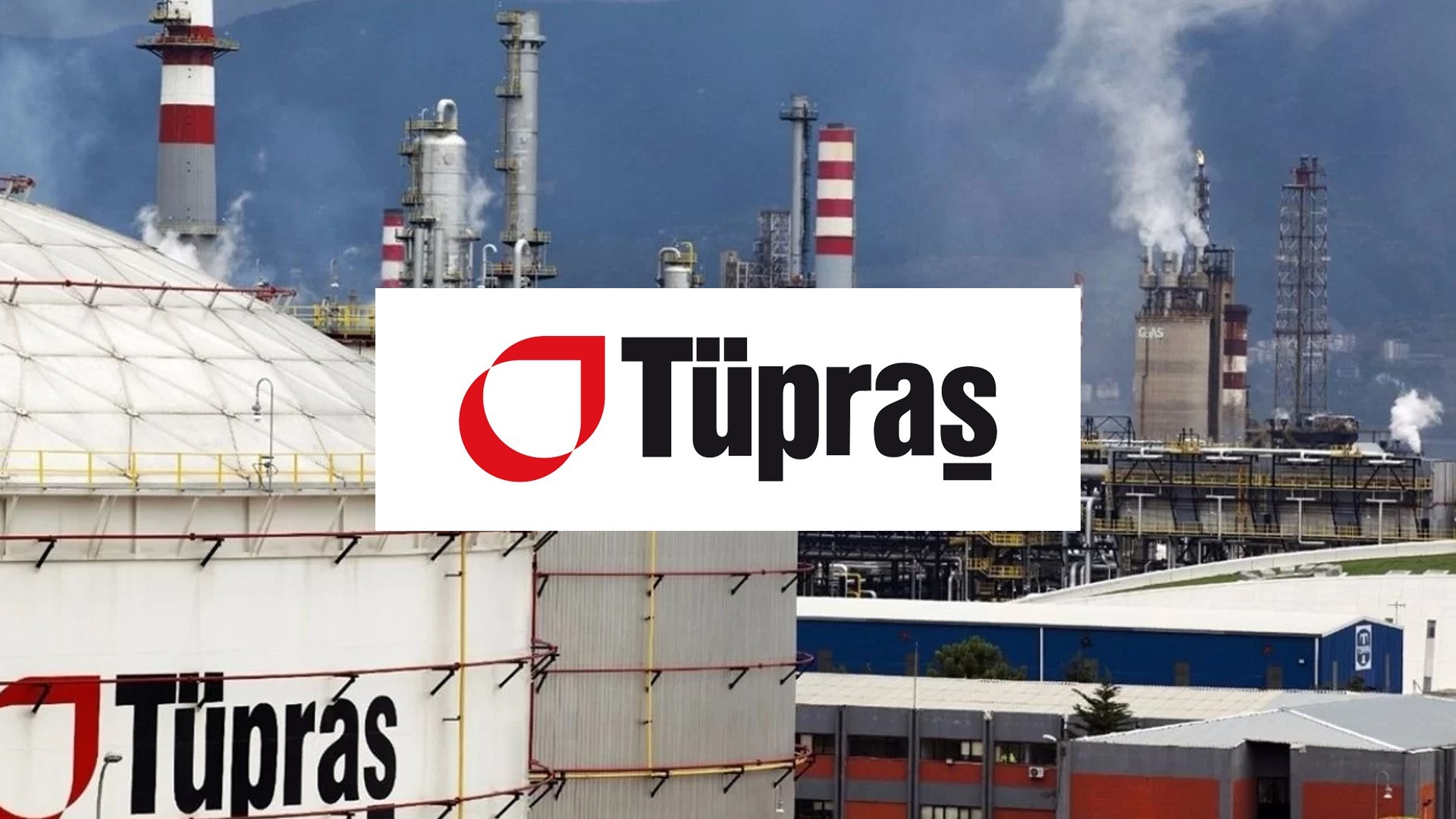 TÜPRAŞ, Türkiye'nin en büyük sanayi kuruluşu olarak zirveye yerleşti