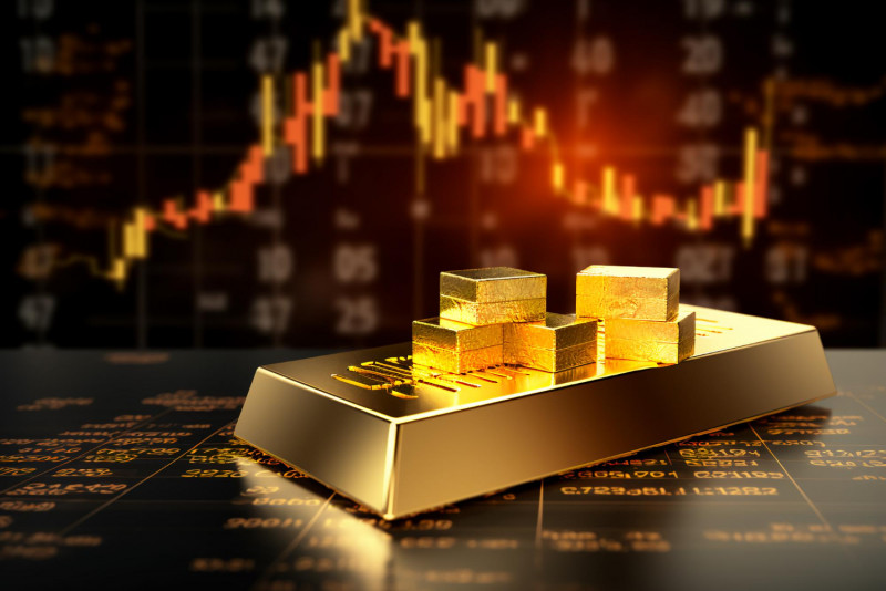 Altın Fiyatlarında Fed Baskısı Hissedildi