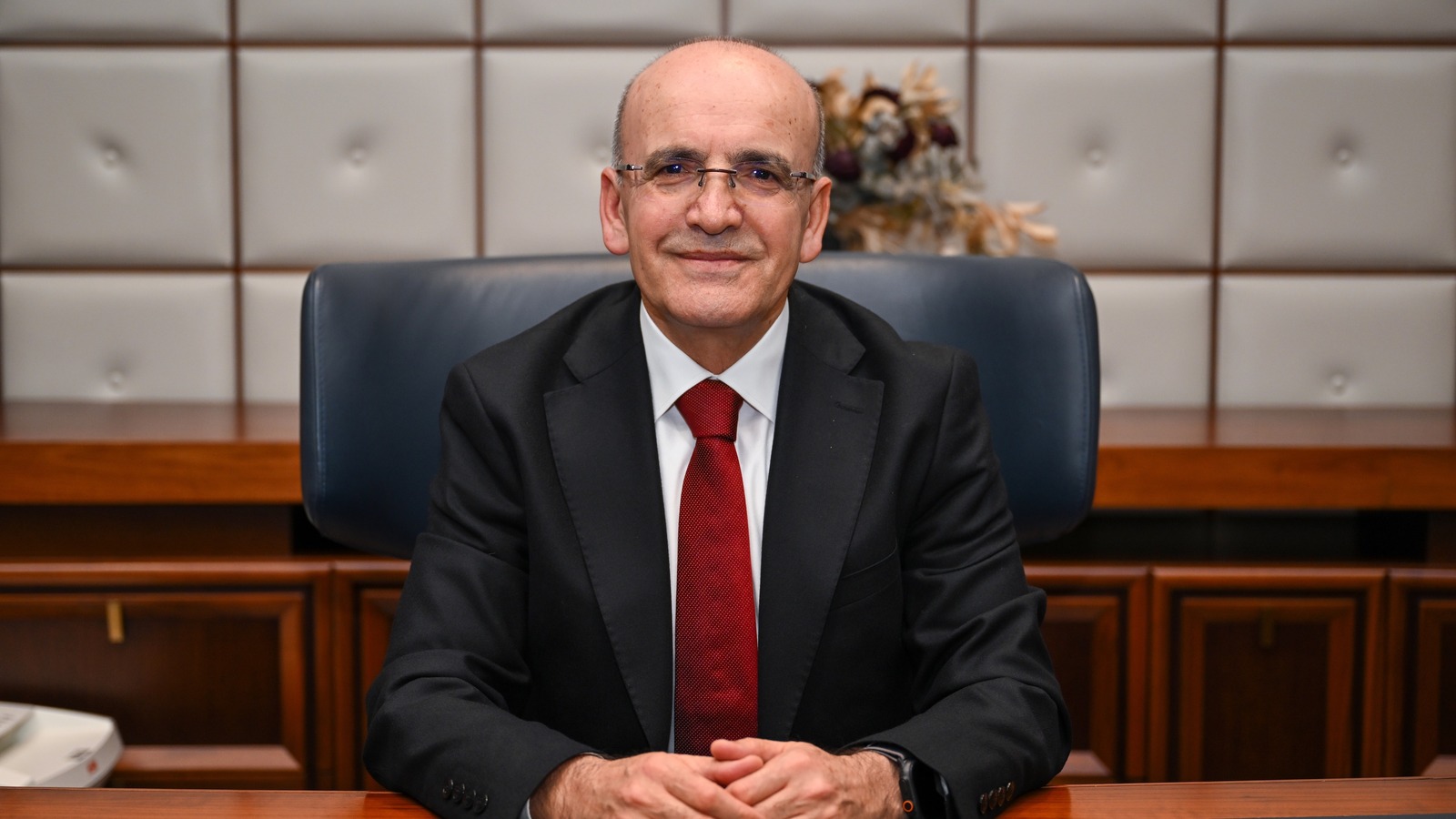 Şimşek: 400 Milyon Euro Finansmanla Yenilenebilir Enerji Yatırımları Desteklenecek