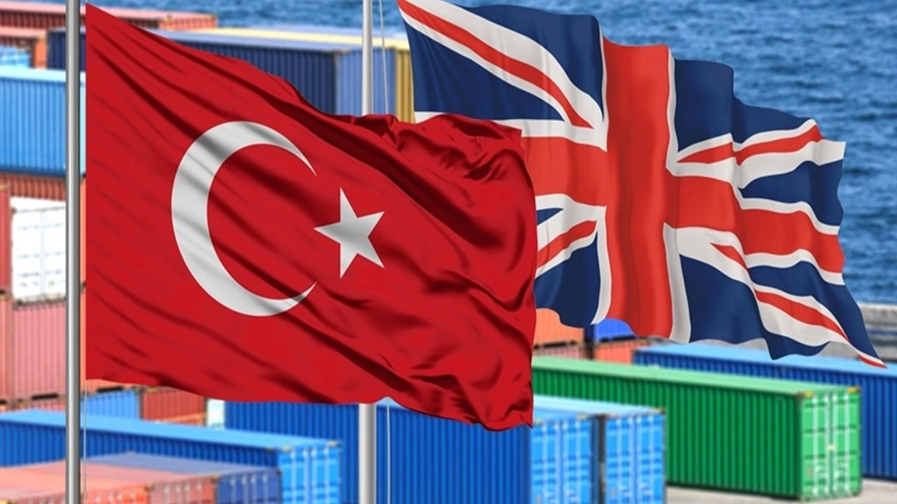 Birleşik Krallık Ticaret Bakanı: Türkiye ile ticaret hacmini iki katına çıkarmayı hedefliyoruz