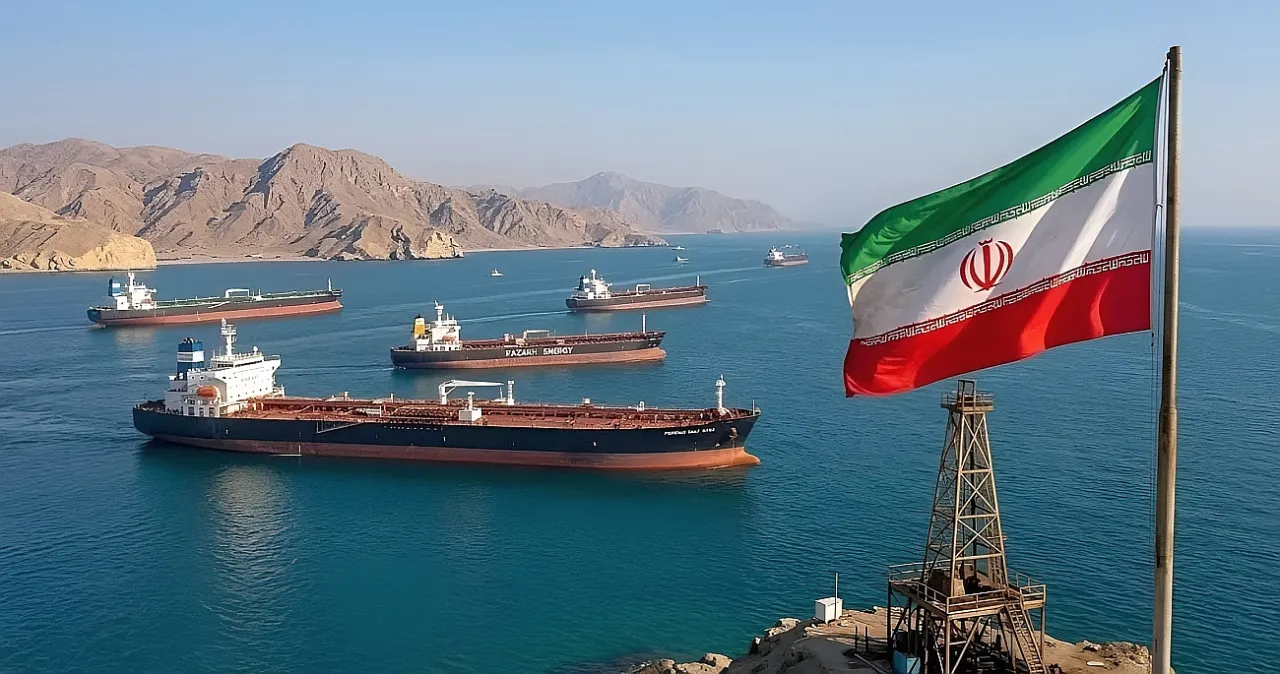 ABD-İran Geçici Anlaşması Hürmüz Boğazı'ndaki Tanker Trafiğini Normalleştiriyor