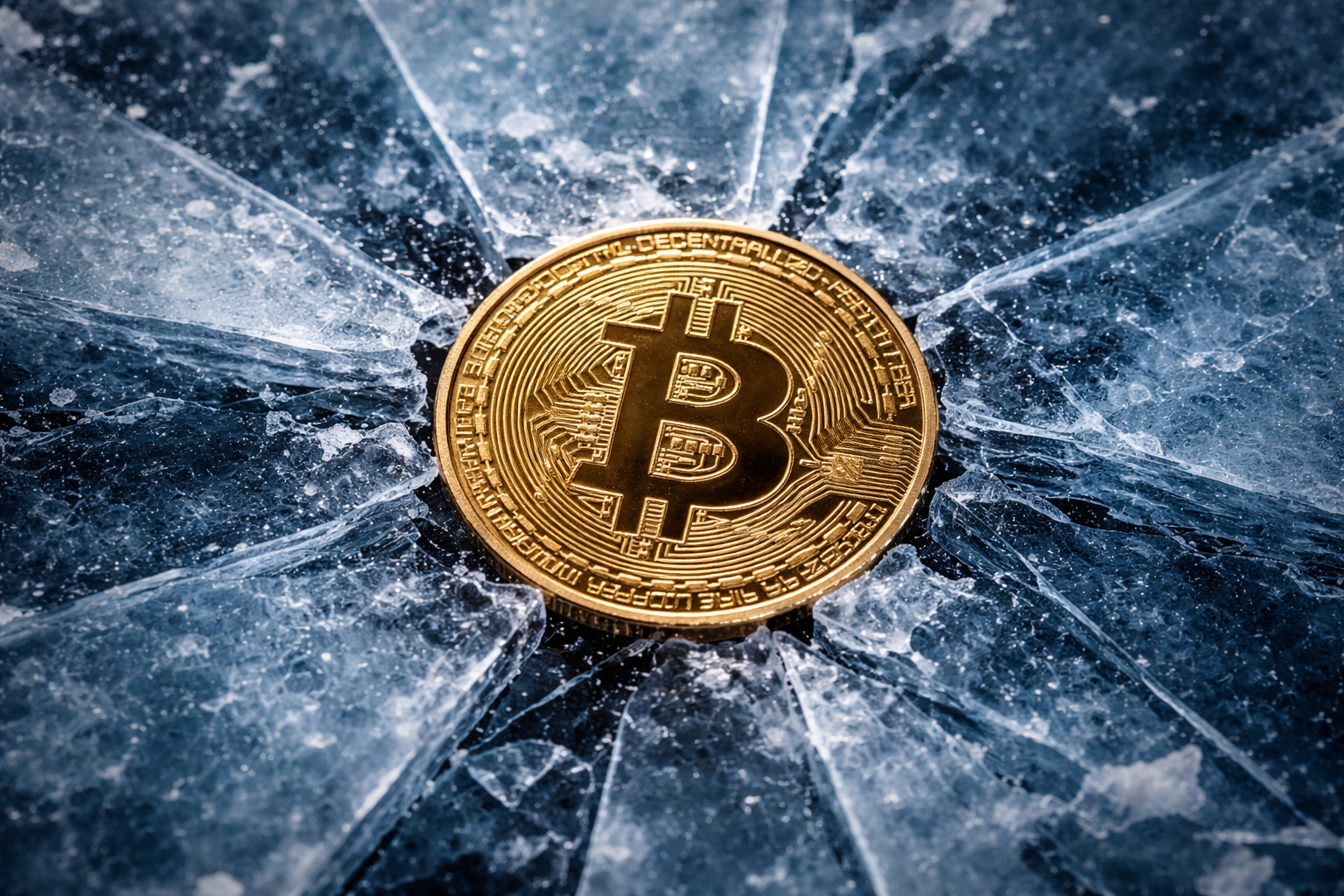 Yüksek Faiz Kıskacındaki Kripto Piyasası: Bitcoin 63 Bin Dolar Sınırının Altına İndi