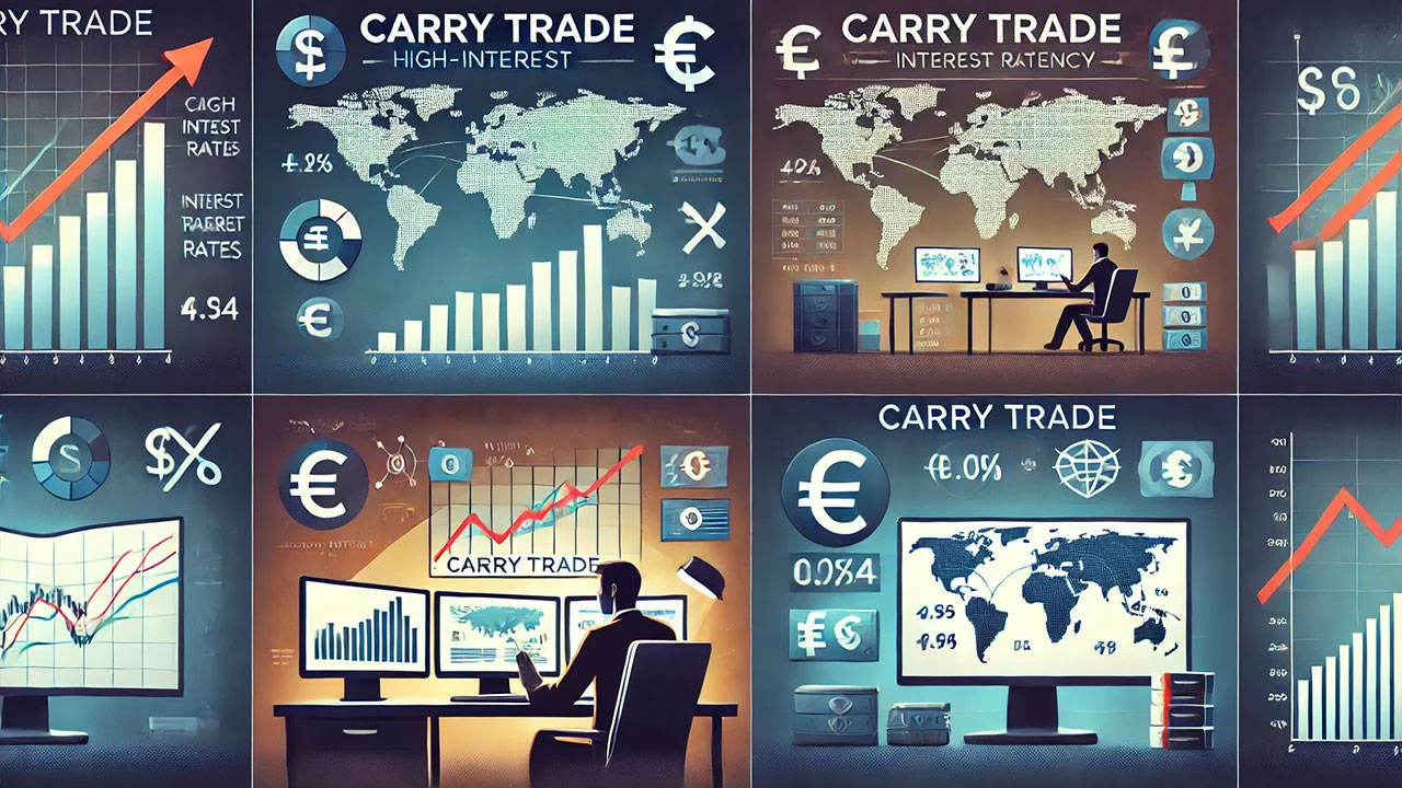 Forex Piyasasında Carry Trade Stratejisi Faiz Farklarından Getiri Arayan Yatırımcıların Gündeminde