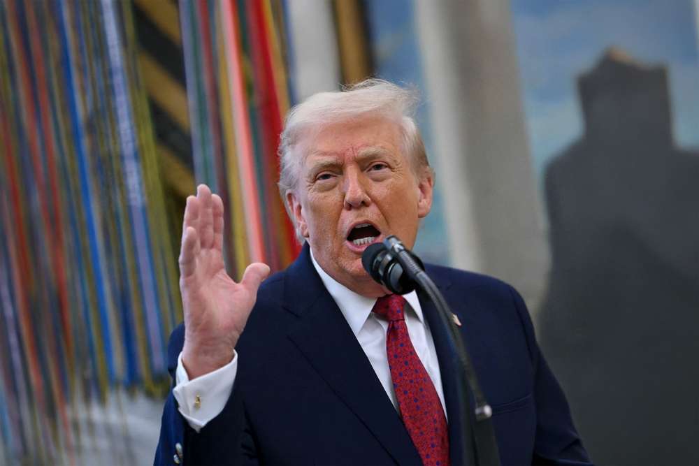 Trump: İran ile Görüşmeler Sorunsuz İlerliyor, Nükleer Silahsızlanma Süreci Olumlu Seyrediyor