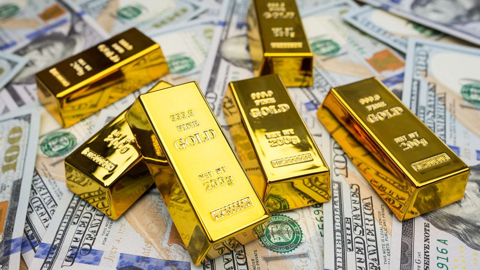 ANZ yıl sonu altın fiyat beklentisini ons başına 5.600 dolardan 5.200 dolara indirdi