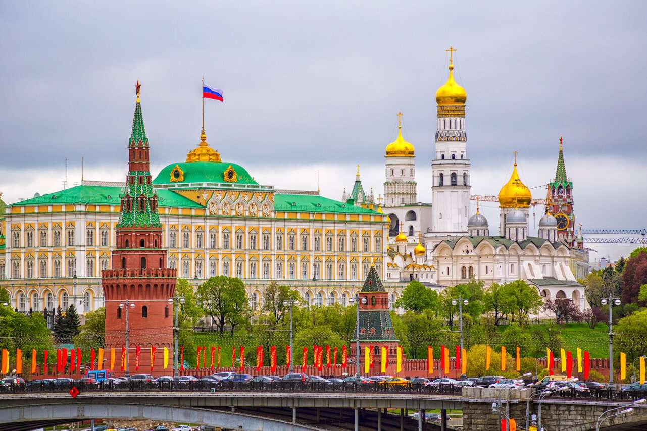 Kremlin: Putin ile Zelenskiy Görüşmesi İçin Teklif Alınmadığı Açıklandı